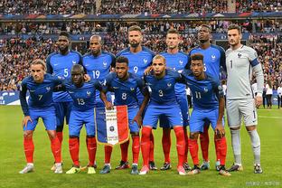 各俱乐部法国国脚进球排名：巴黎108球第一，阿森纳106球第二